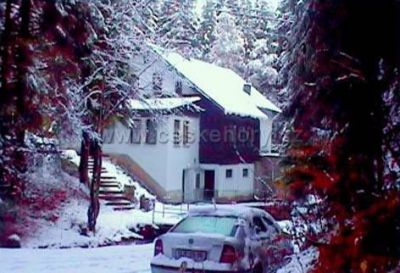 Cottage Pod Hvězdou