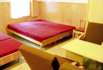 Cottage Pod Hvězdou