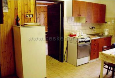 Cottage Pod Hvězdou