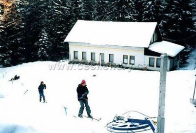 Cottage Pod Hvězdou