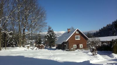 Cottage Makov - Paseky nad Jizerou