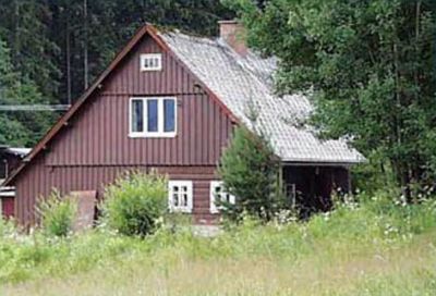 Cottage Makov - Paseky nad Jizerou