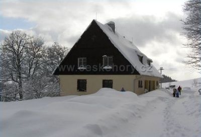 Cottage Relax, Adršpach