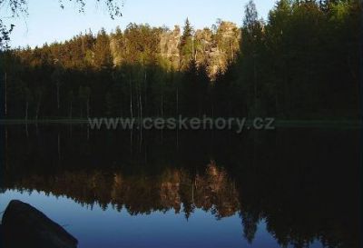 Cottage Relax, Adršpach