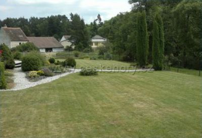 Cottage U Želetavky