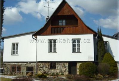 Cottage U Želetavky