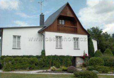 Cottage U Želetavky