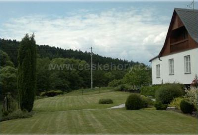 Cottage U Želetavky