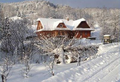 Cottages Kobylská