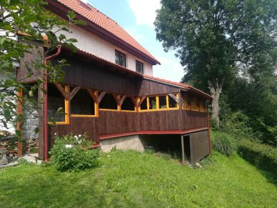Cottage Bohouš