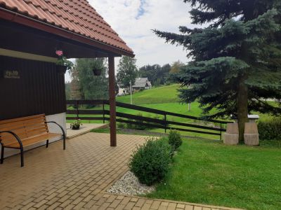 Cottage Bohouš