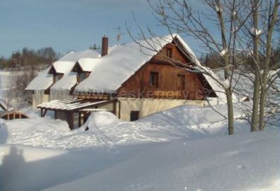 Cottage Pod kapličkou