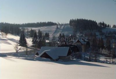 Cottage pod Kapličkou