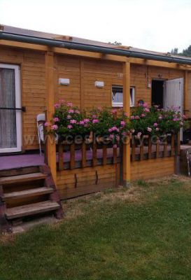 Cottage in the heart of Bohemian Paradise