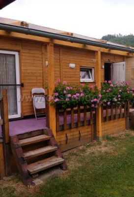 Cottage in the heart of Bohemian Paradise