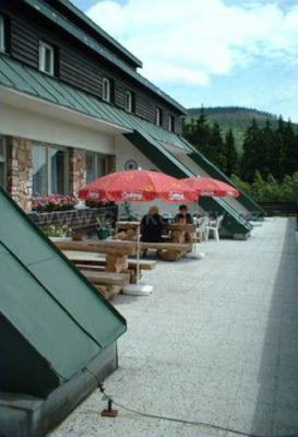 Mountain cottage Hájenka