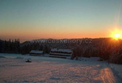 Mountain cottage Hájenka