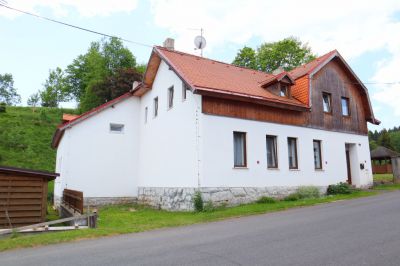 Mountain cottage U Jeziska