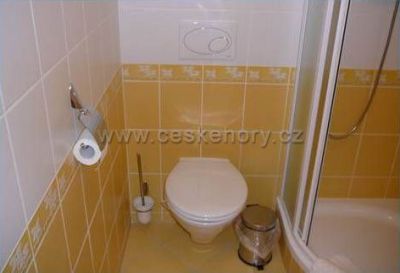 Apartment-house Klarka and bowling bar Schimmer