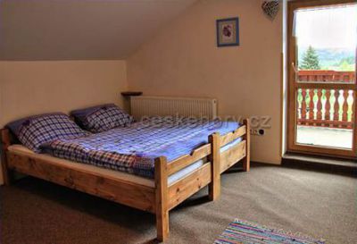 Cottage Komnatka