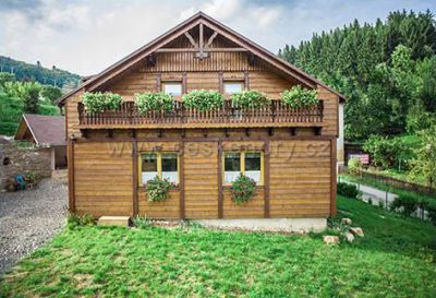 Cottage Komnatka