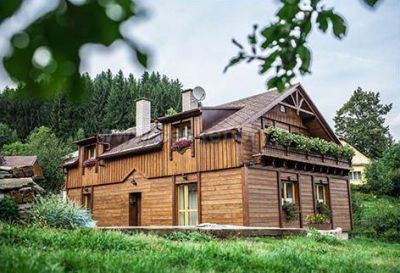 Cottage Komnatka