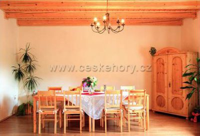 Cottage Komnatka