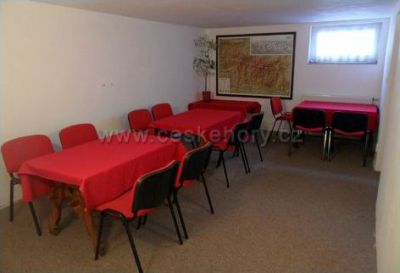 Cottage Nad údolím