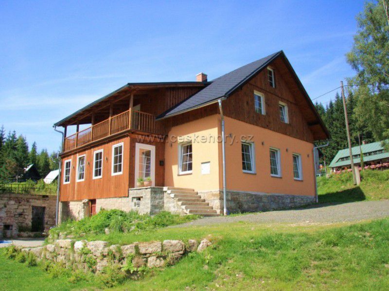 Mountain cottage Kořenov