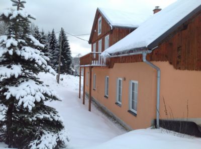 Mountain cottage Kořenov