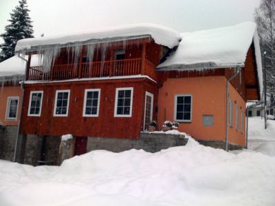 Mountain cottage Kořenov