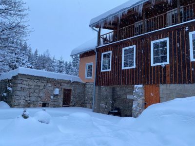 Mountain cottage Kořenov