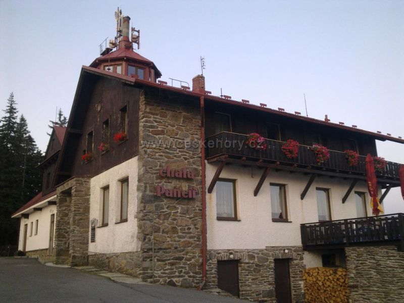 Mountain cottage Pancíř