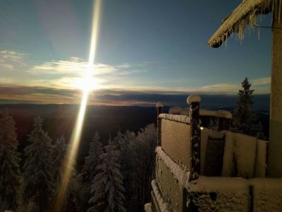 Mountain cottage Pancíř