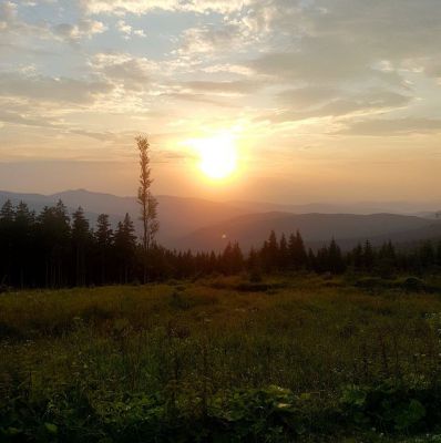 Mountain cottage Pancíř