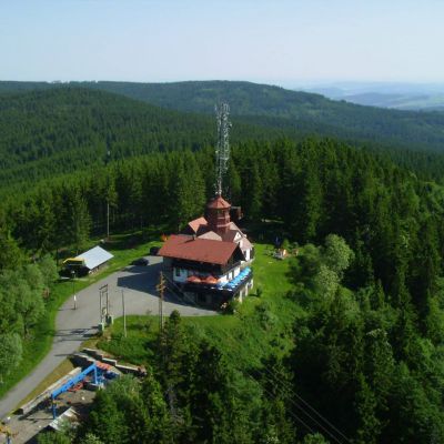 Mountain cottage Pancíř