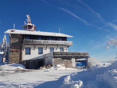 Mountain cottage Pancíř