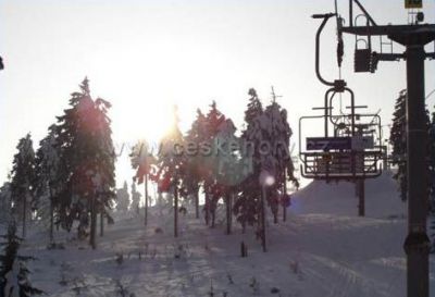 Mountain cottage Plazmat