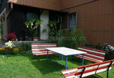 Mountain cottage Plazmat