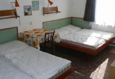 Mountain cottage Plazmat