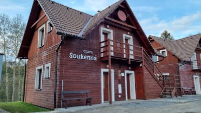 Cottage Soukenná, Dolní Moravice