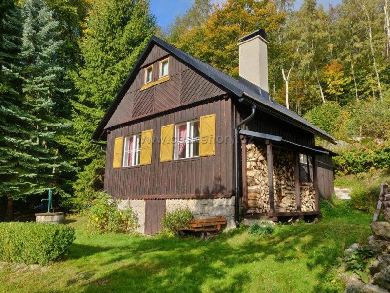 Šumburk - cottage by the forest