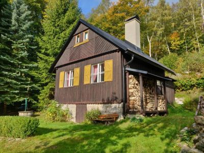 Šumburk - cottage by the forest