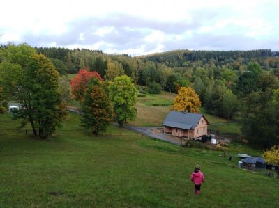 Šumburk - cottage by the forest