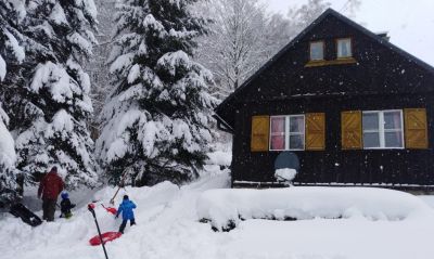 Šumburk - cottage by the forest