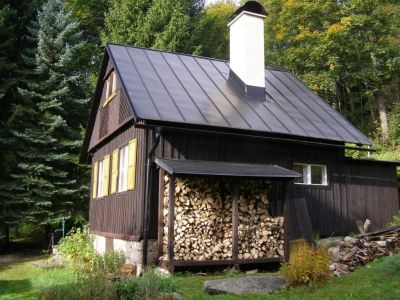 Šumburk - cottage by the forest