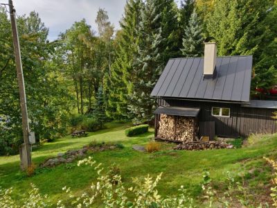 Šumburk - cottage by the forest