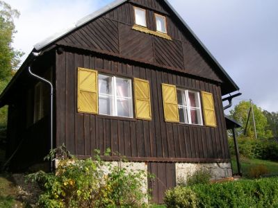 Šumburk - cottage by the forest