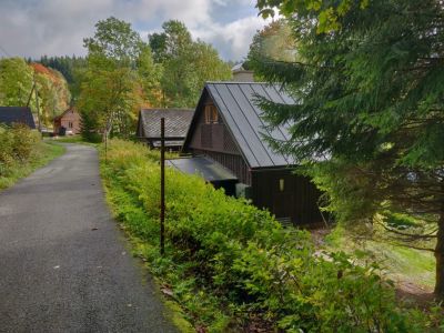 Šumburk - cottage by the forest