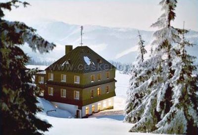 Cottage Vatra